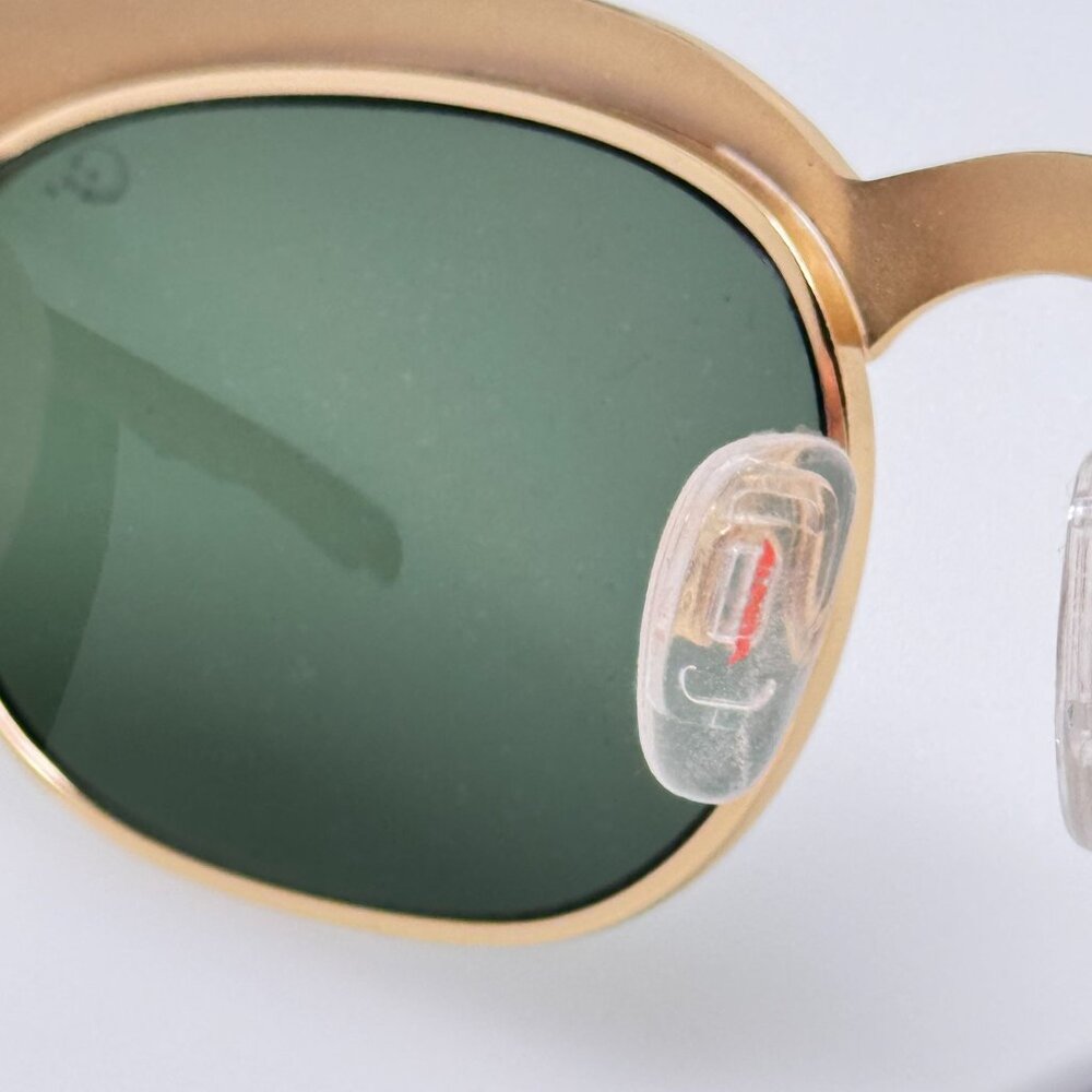 Alpina Sunglasses Lady 1 2538103 Germany Vintage Rare 52-18-140 - Picture 9 of 9